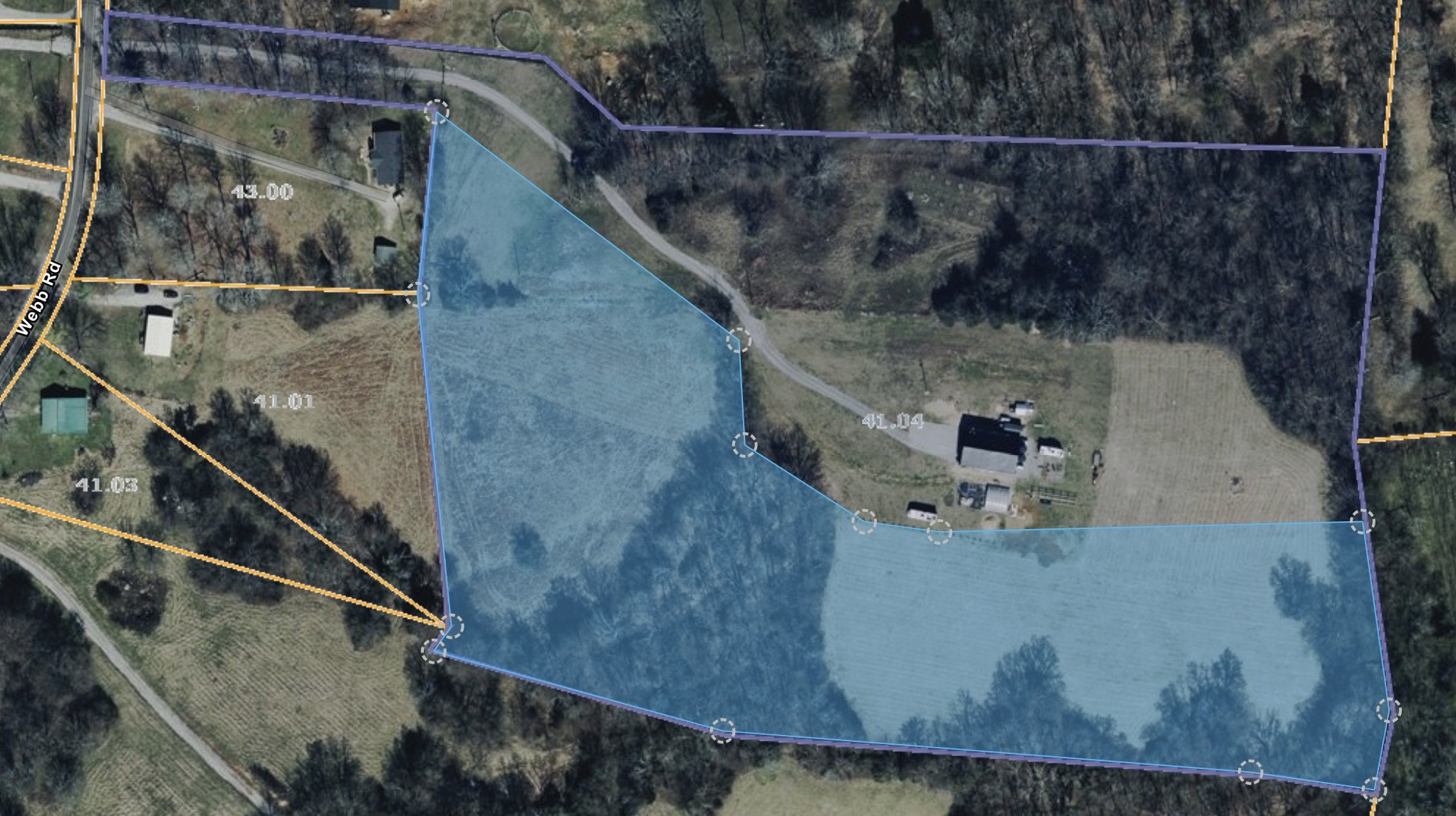 0 Webb Rd Property Photo 5