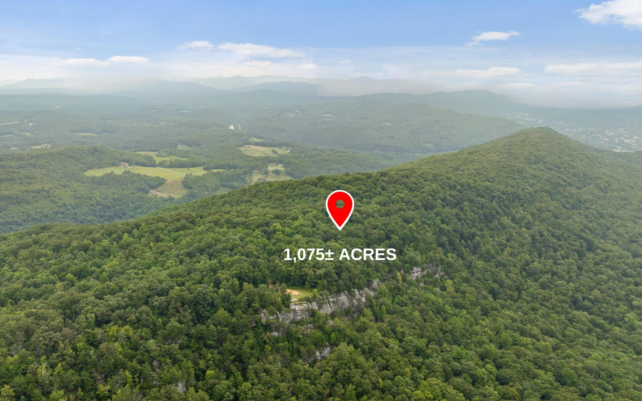 1075 Riggs Chapel Road Property Photo 1