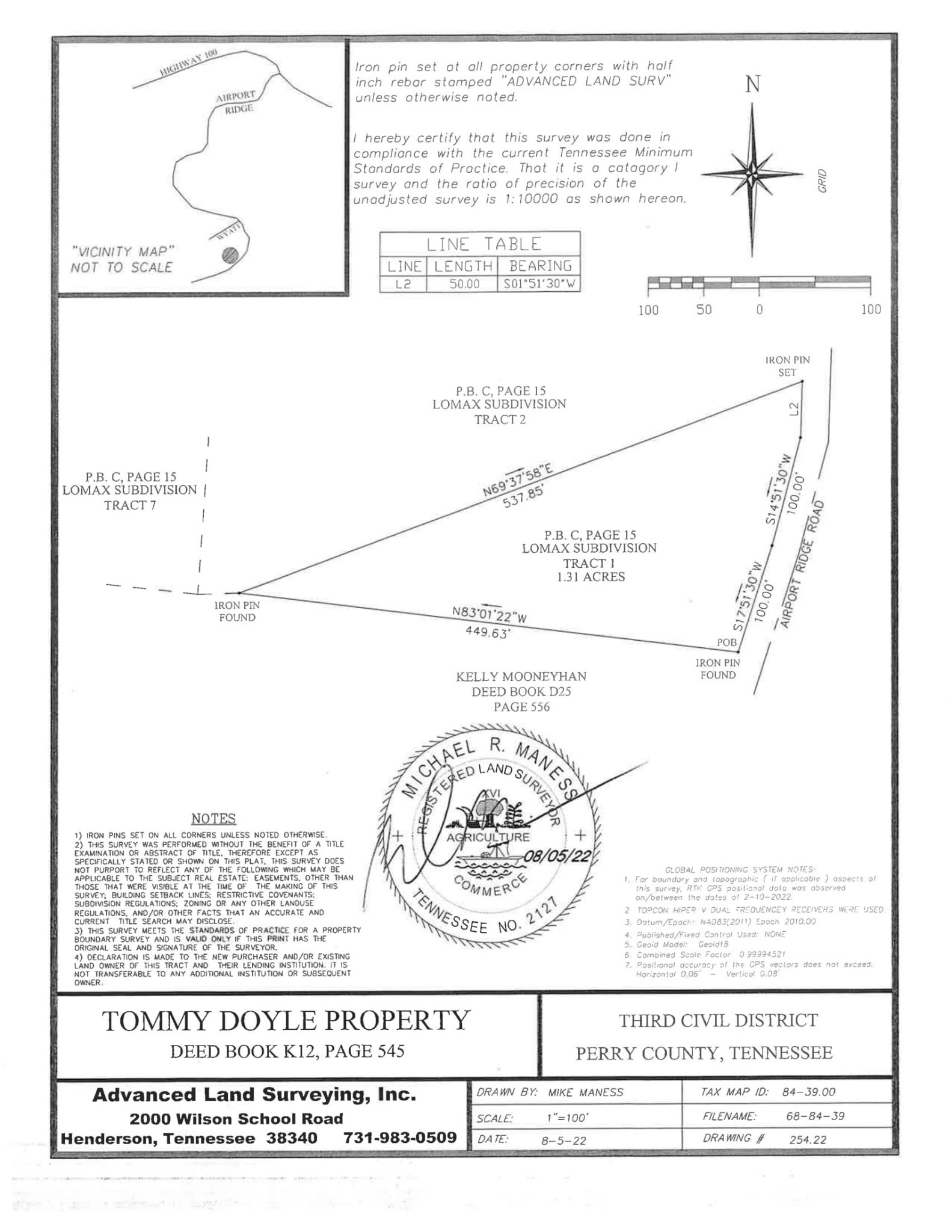 2172 Airport Ridge Rd Property Photo 10