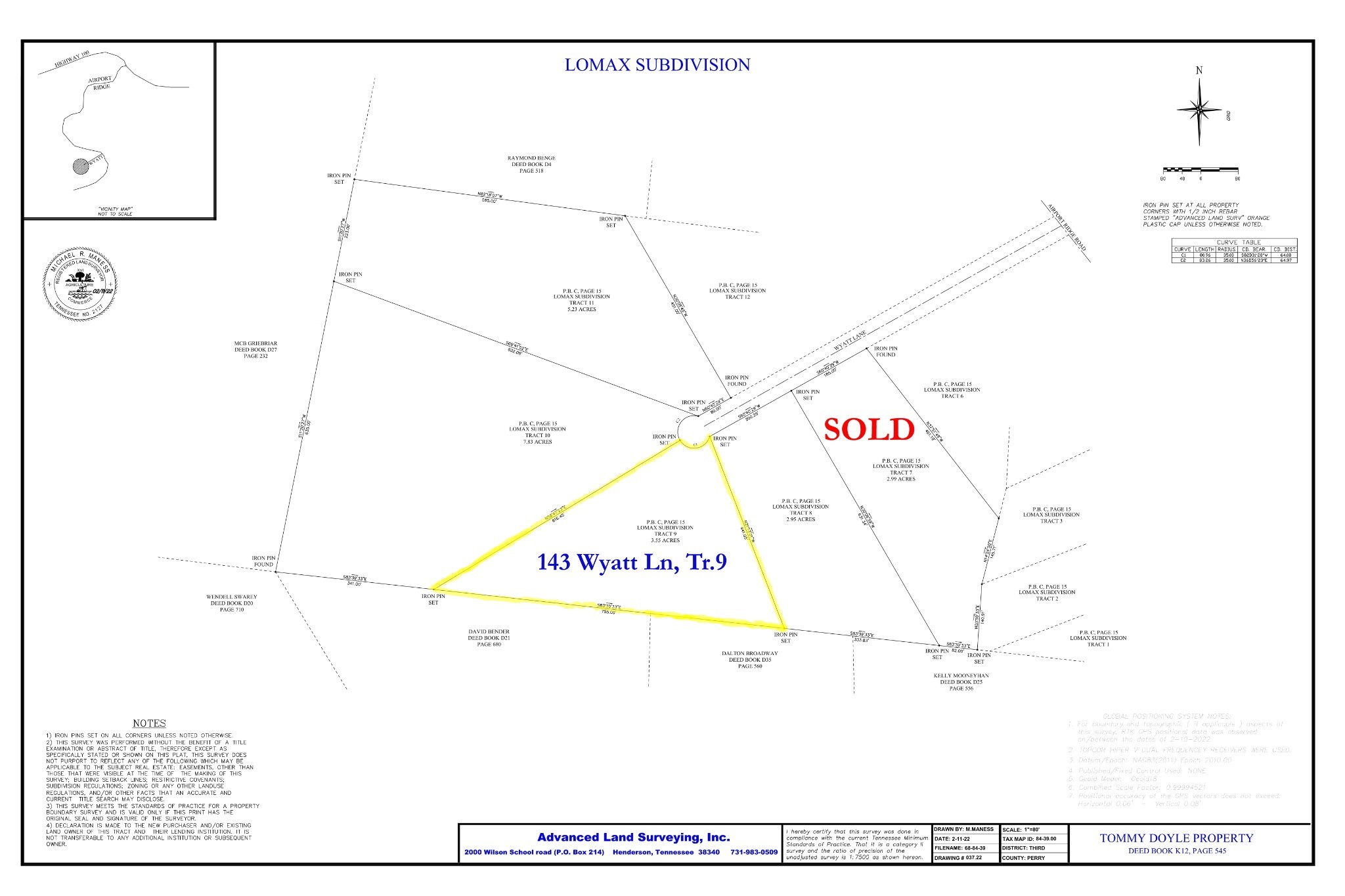 143 Wyatt Ln Property Photo 8