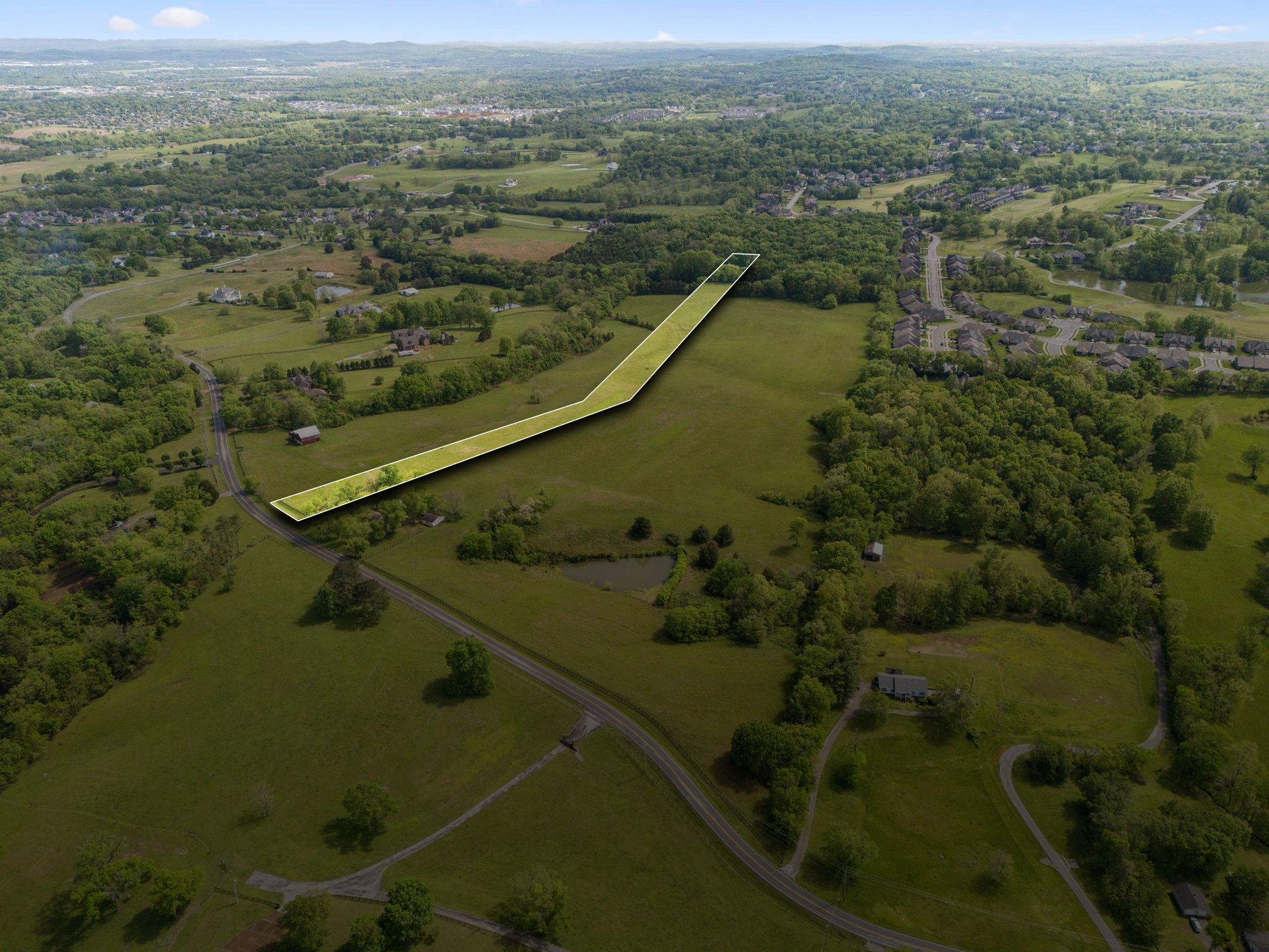 0 Horn Springs Rd Lot 3 & 4 Property Photo 3