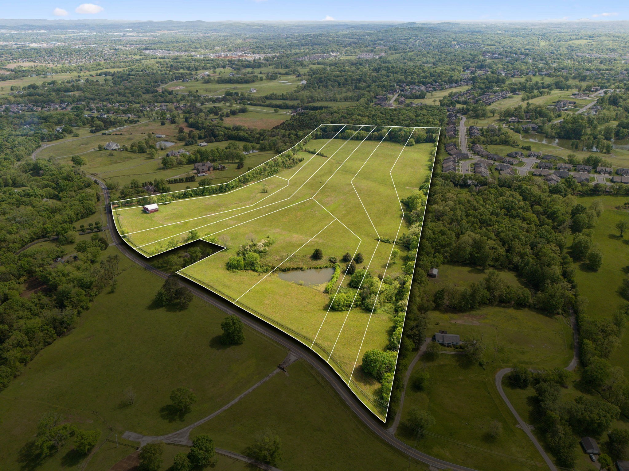 0 Horn Springs Rd Lot 3 & 4 Property Photo 6