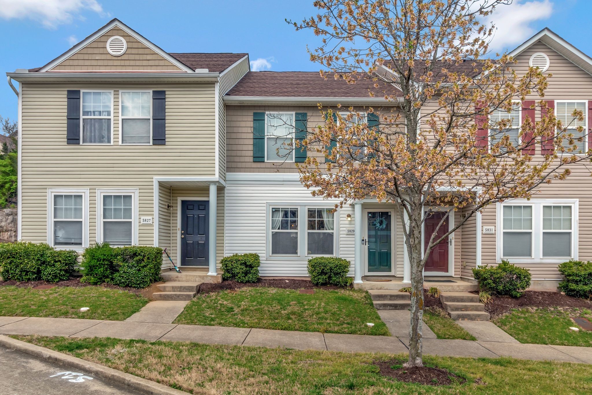 5829 Monroe Xing Property Photo 1