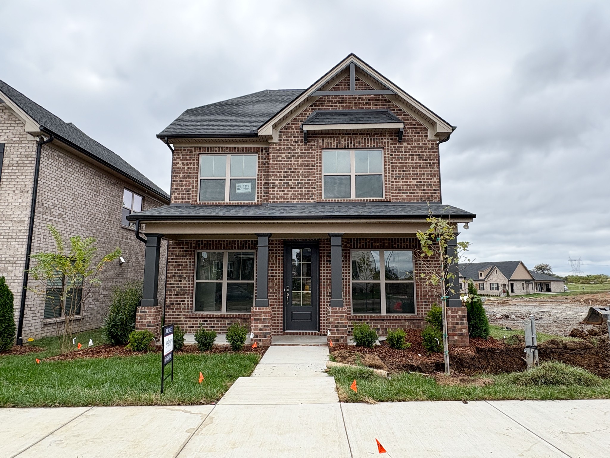 1215 Kennesaw Blvd lot 187 Property Photo 1