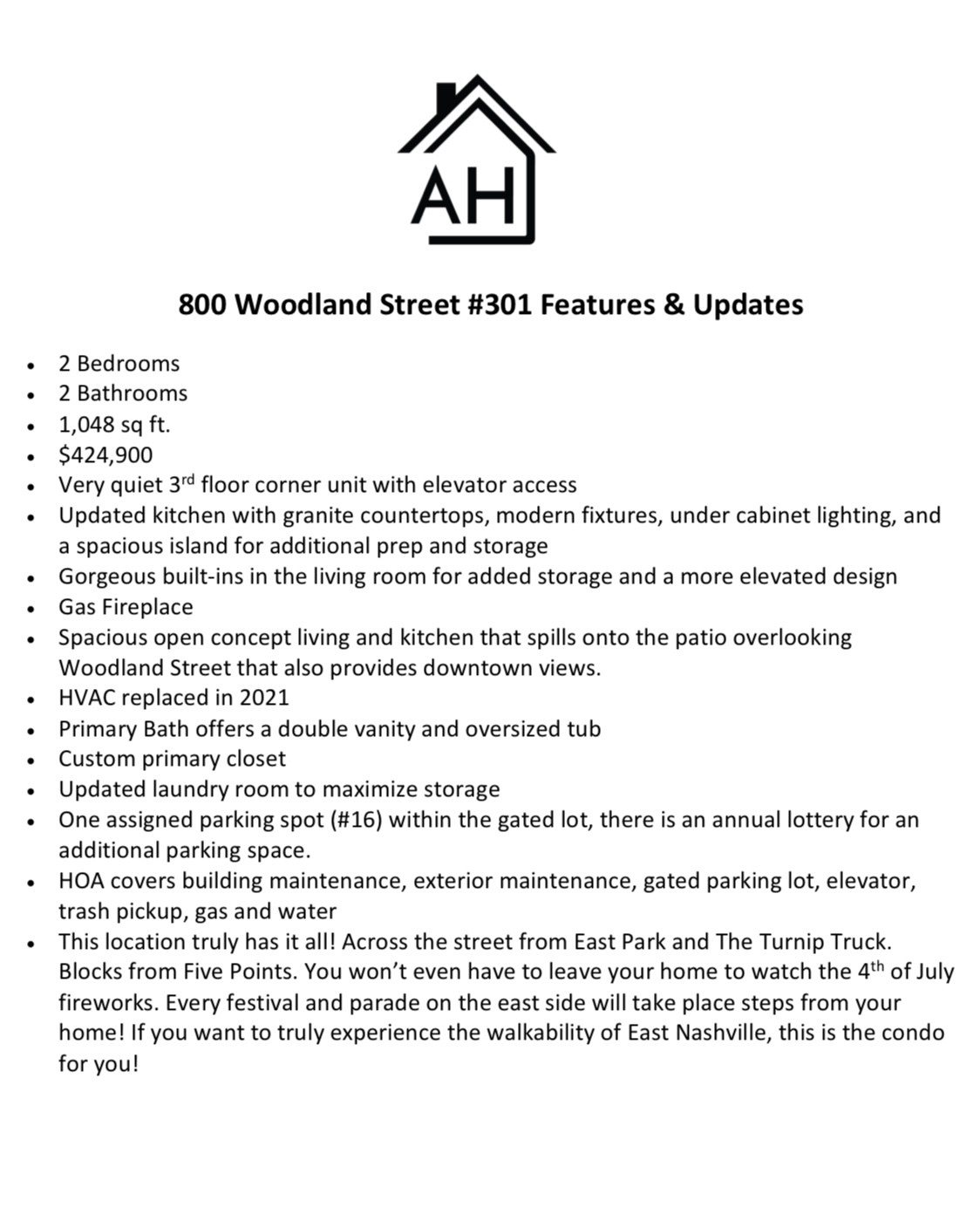 800 Woodland St Property Photo 28