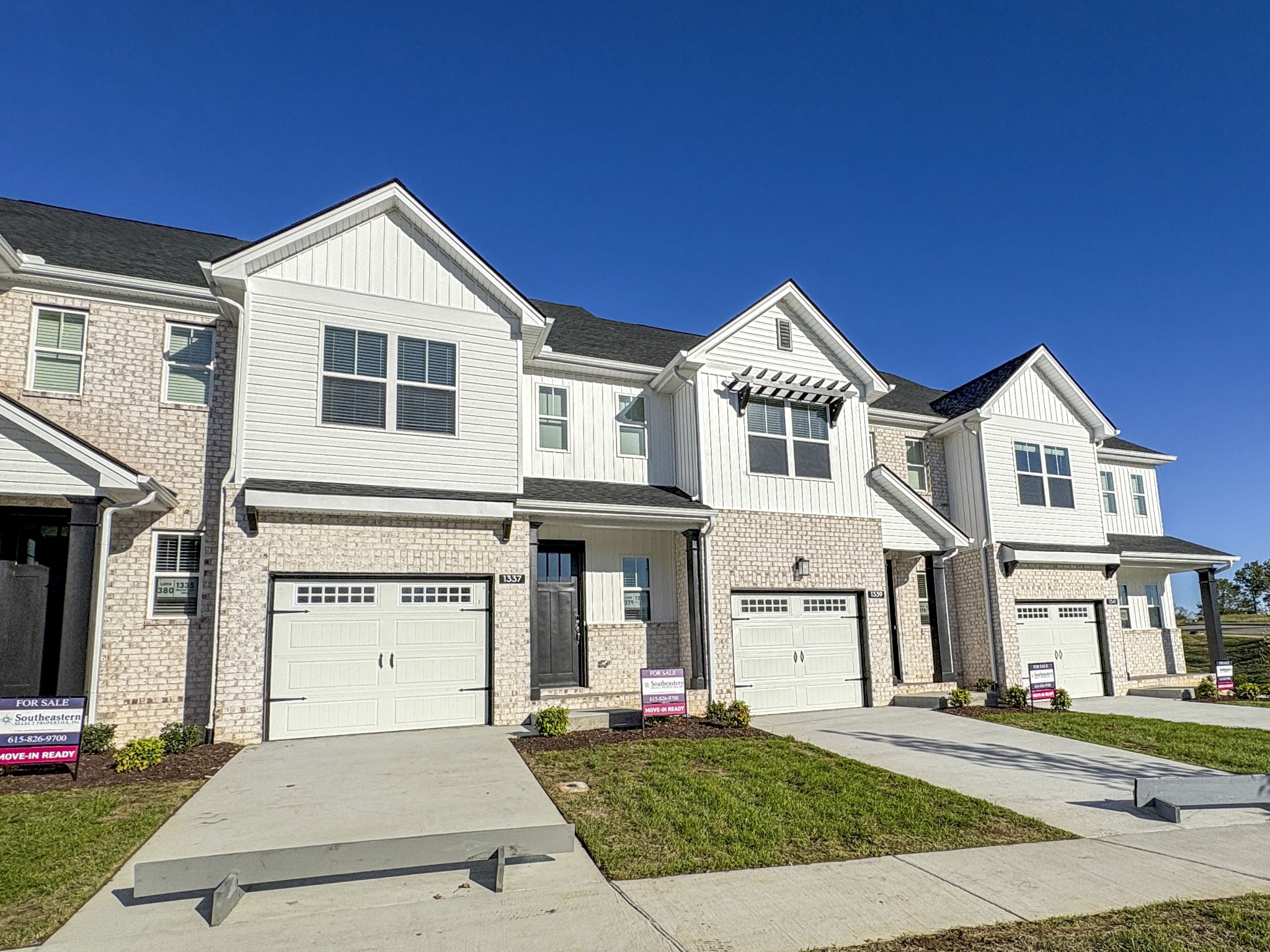 1337 Halter Park Drive lot 379 Property Photo 1