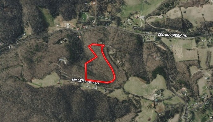 0 Cedar Creek Rd Property Photo 3