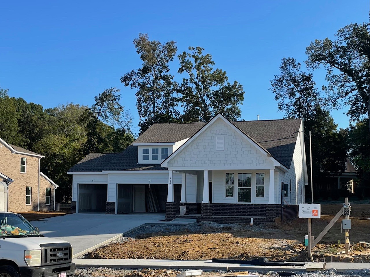 1241 Tucker Drive Property Photo 1