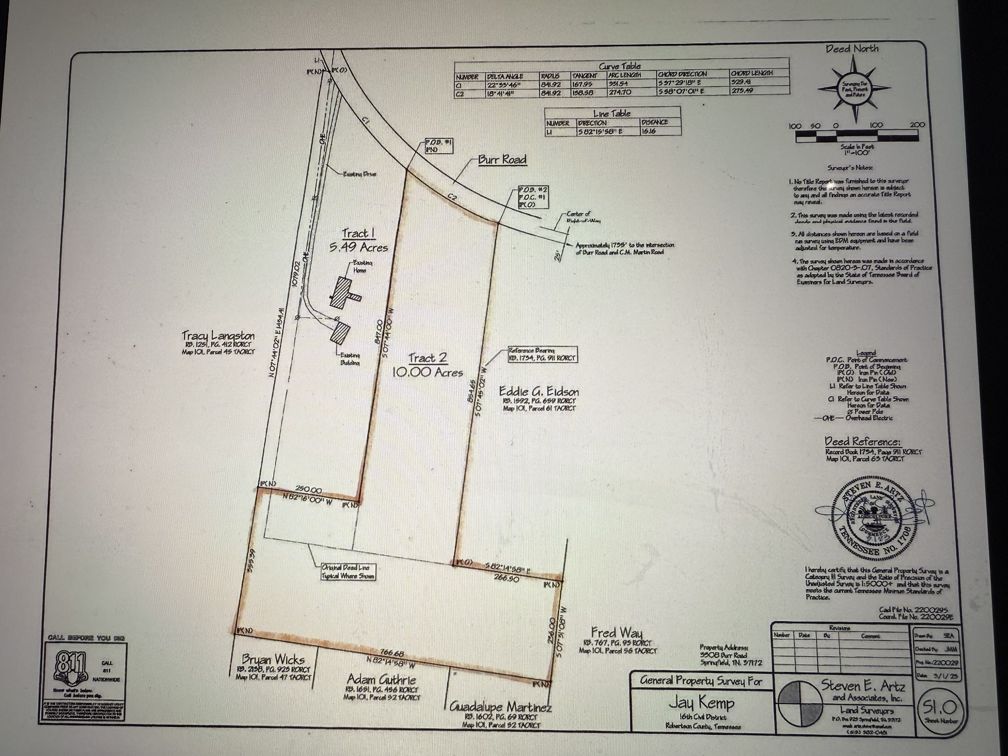 3294 Burr Rd Property Photo 3