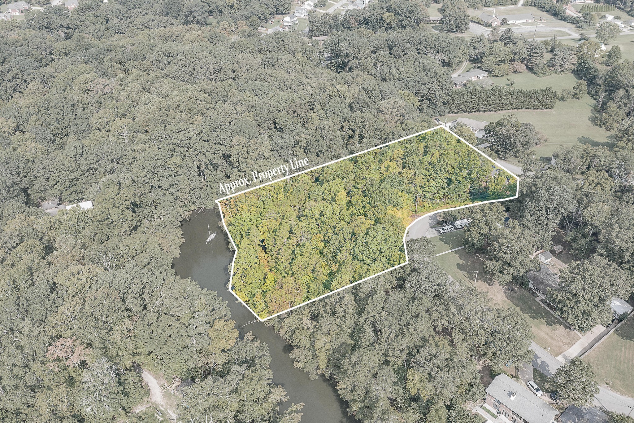 9824 Waterside Way Property Photo 1
