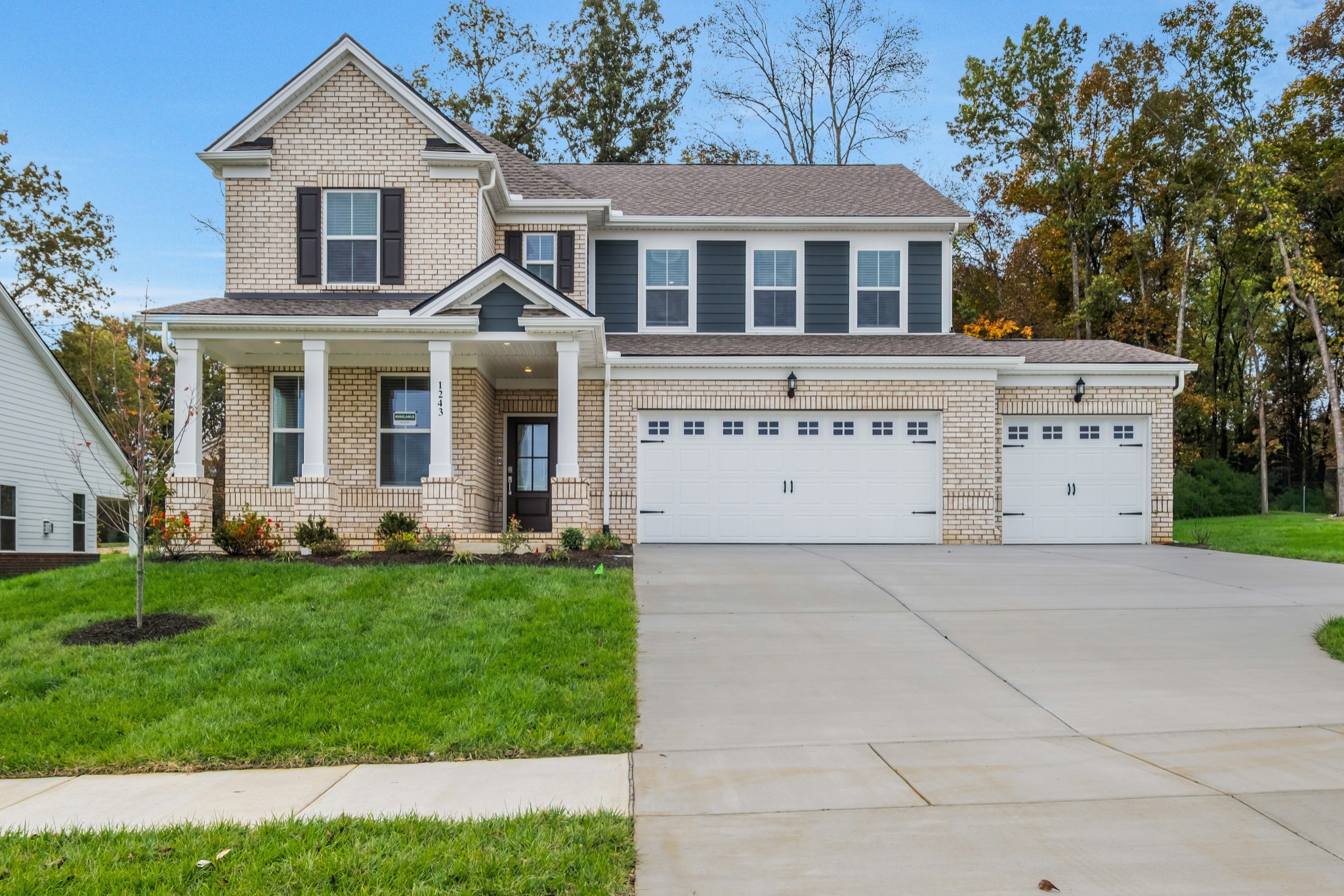 1243 Tucker Drive Property Photo 1