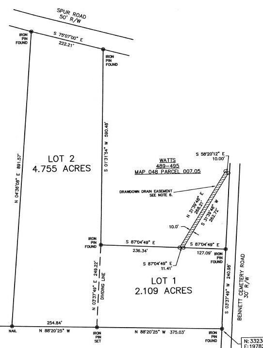 0 Spur Road Property Photo 2