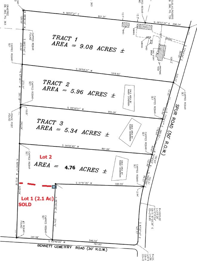 0 Spur Road Property Photo 3