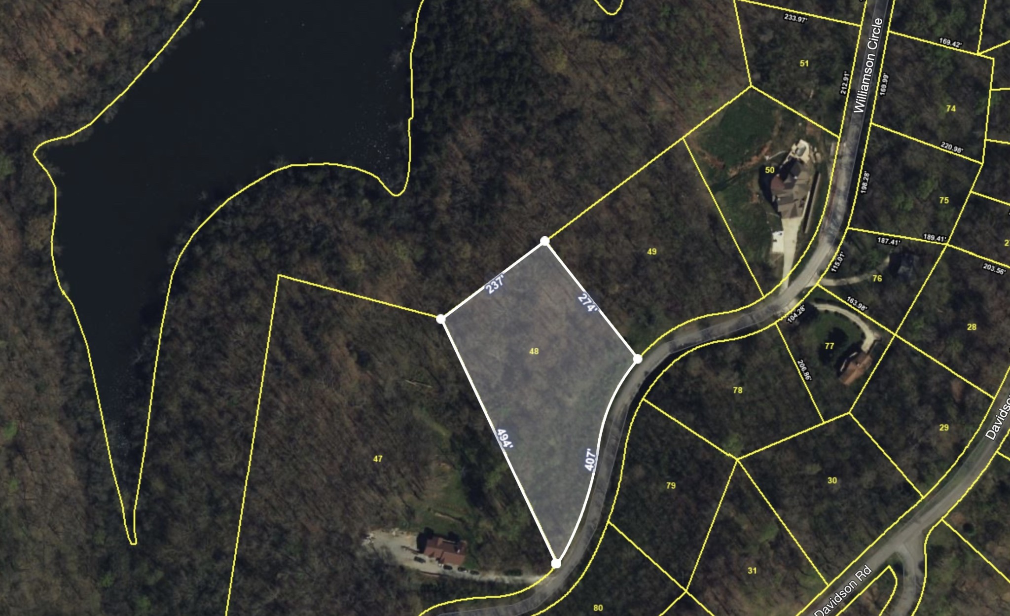 48 Williamson Cir Property Photo 1