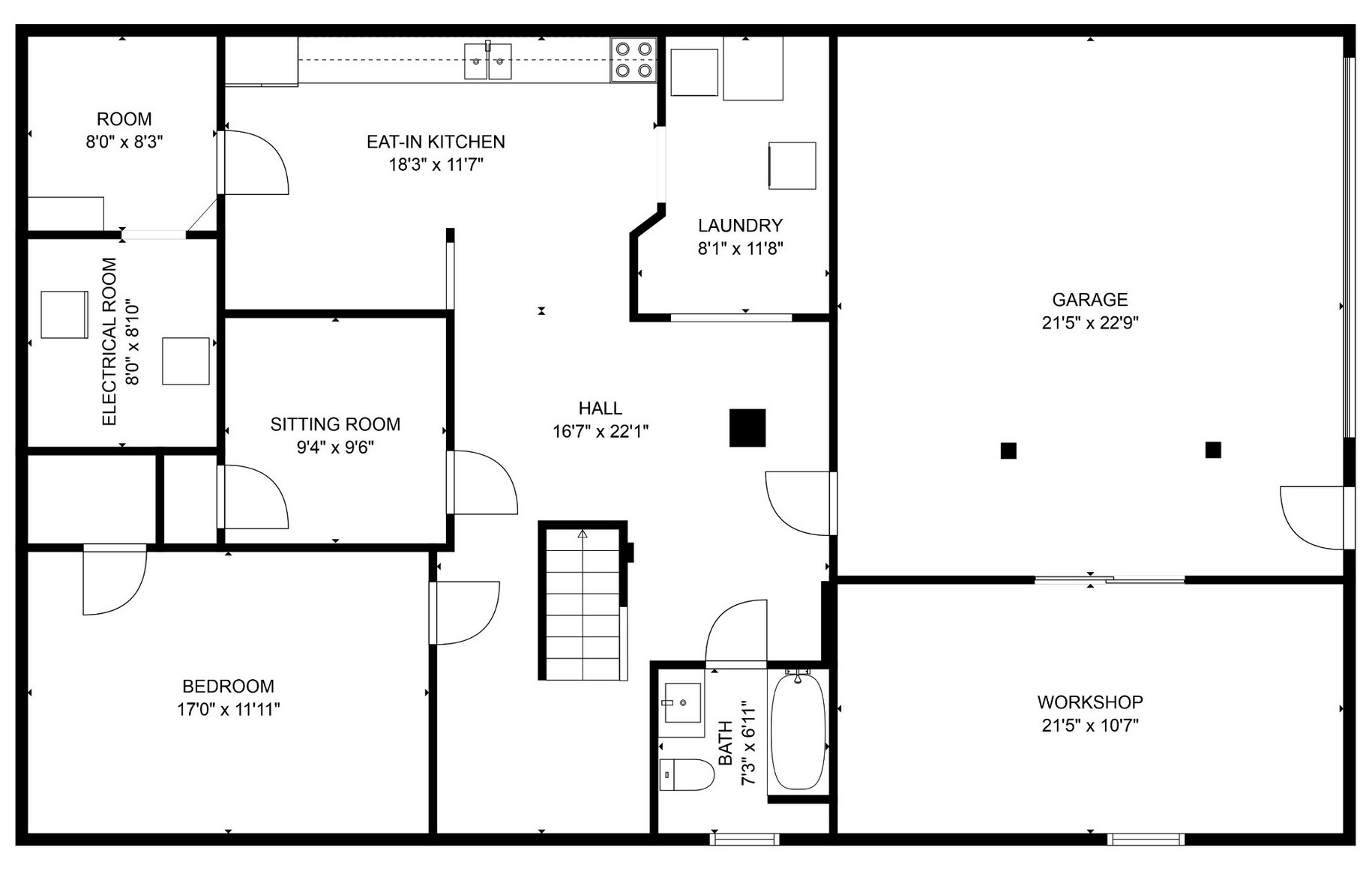 1110 Harmon Creek Rd Property Photo 27