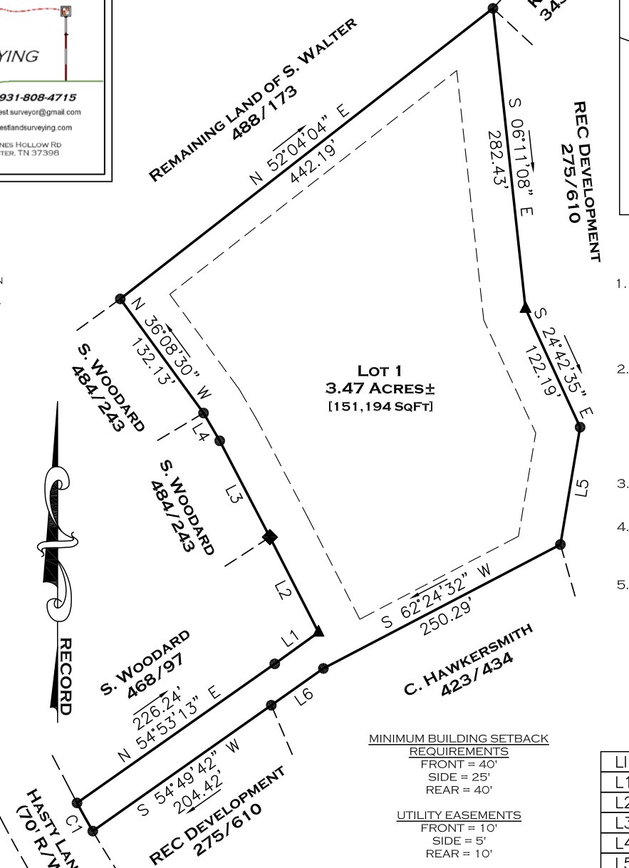 0 Hasty Ln Property Photo 1