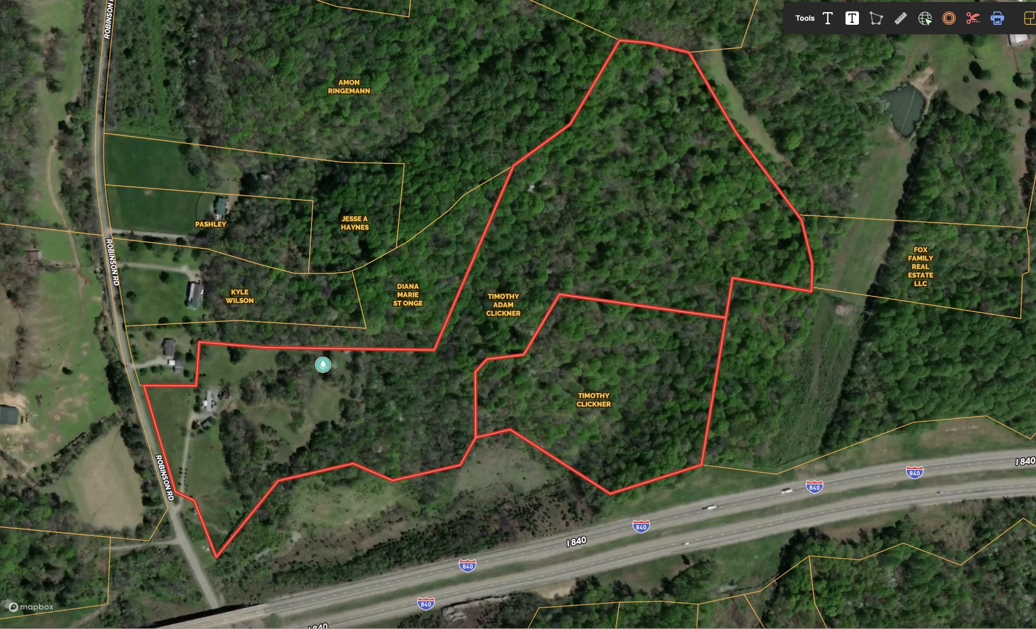 3890 Robinson Rd Property Photo 6