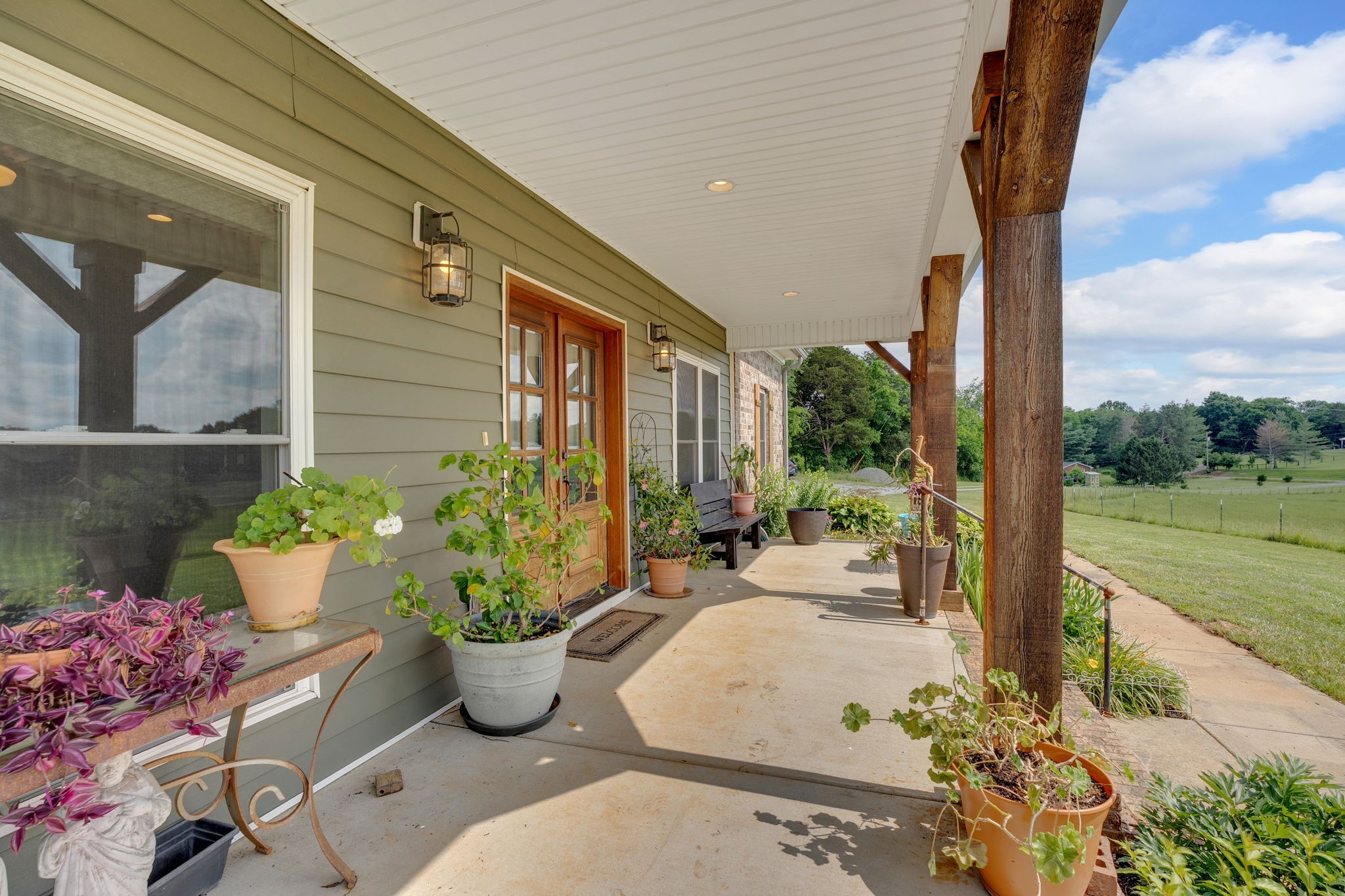 1802 Old Nashville Dirt Rd Property Photo 4