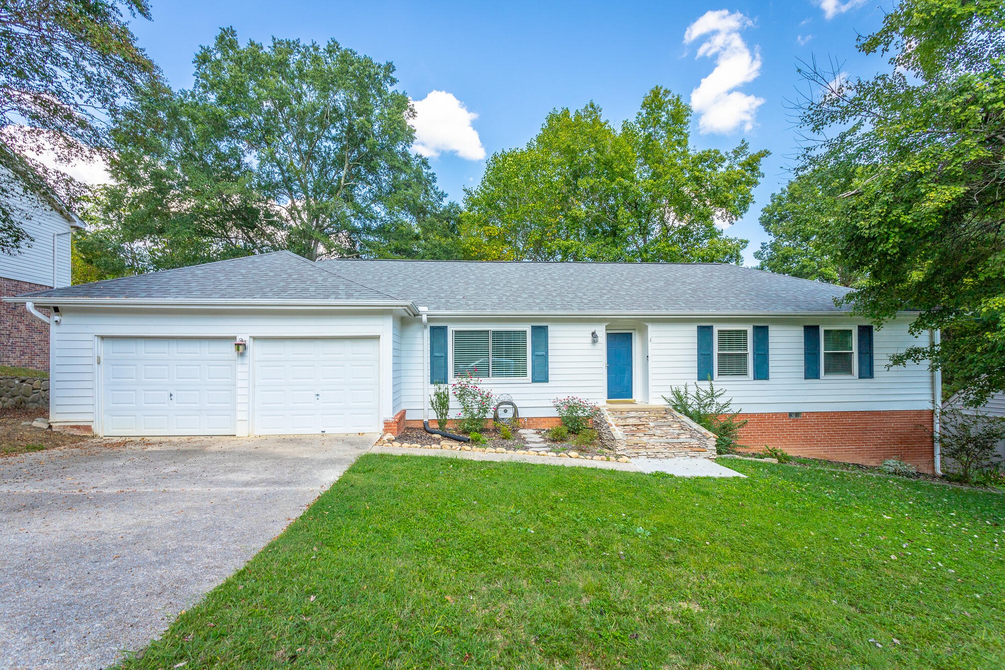 743 Ashley Forest Drive Property Photo 1