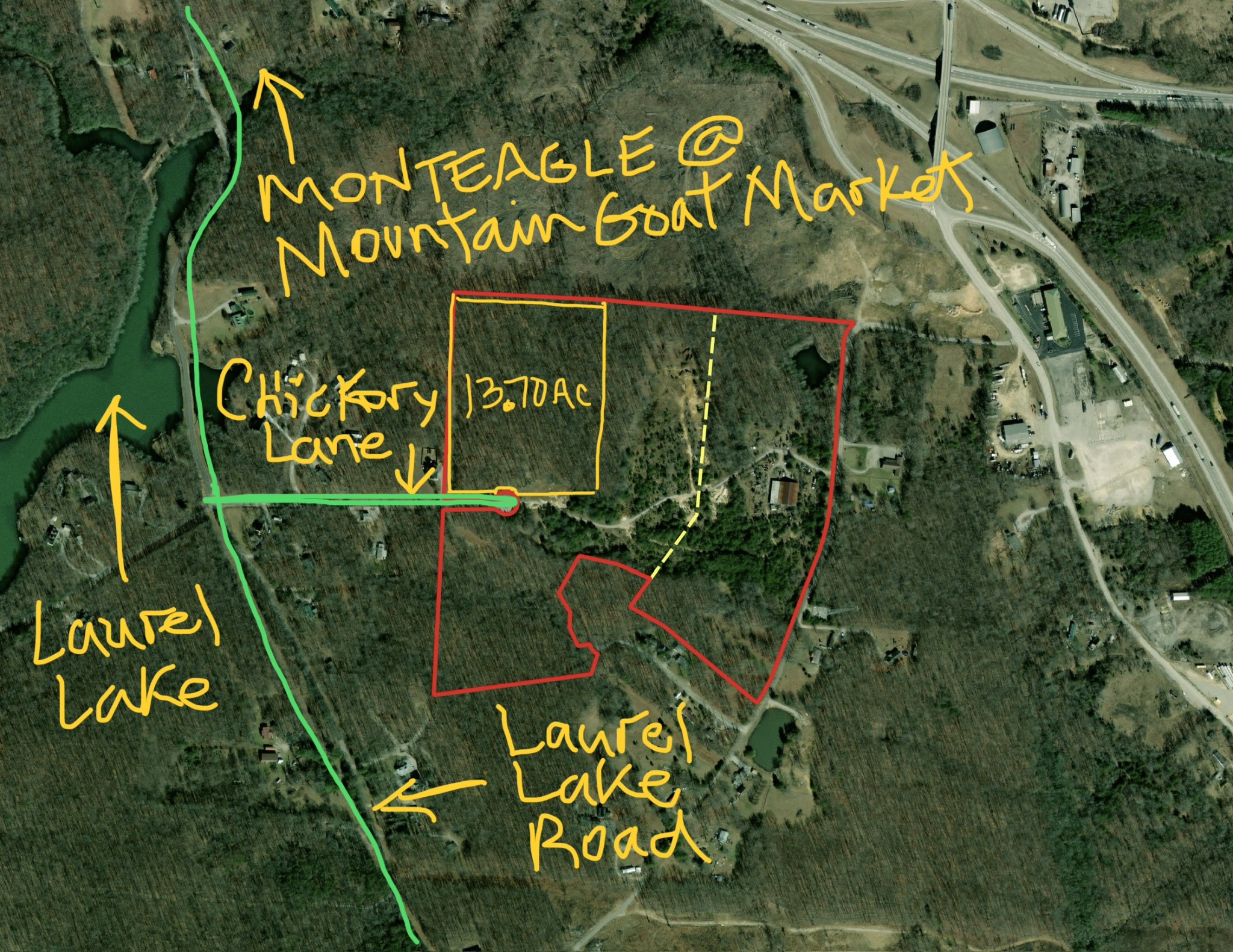 42 Chickory Lane Property Photo 1