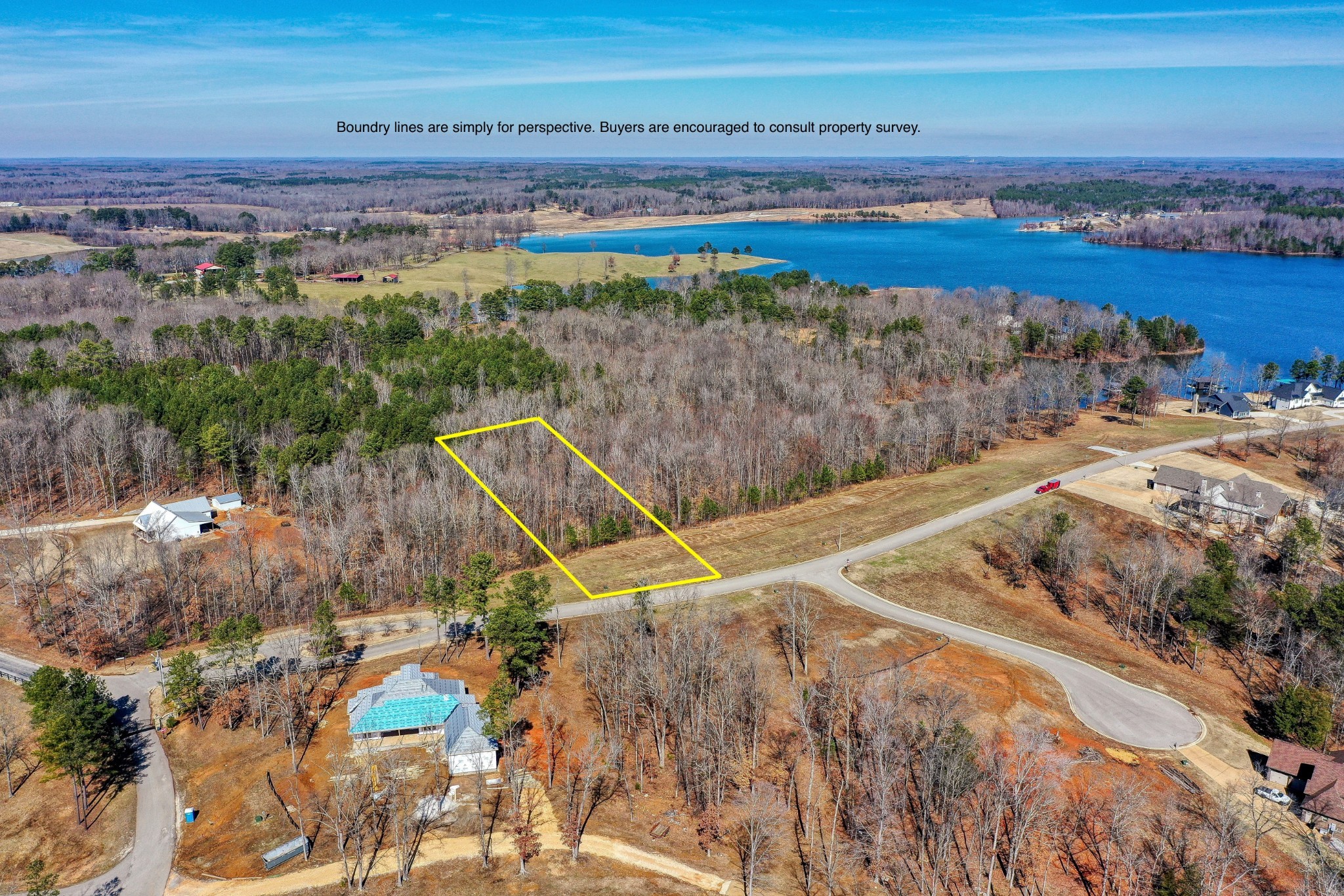 0 Southern Shore Pt Property Photo 1