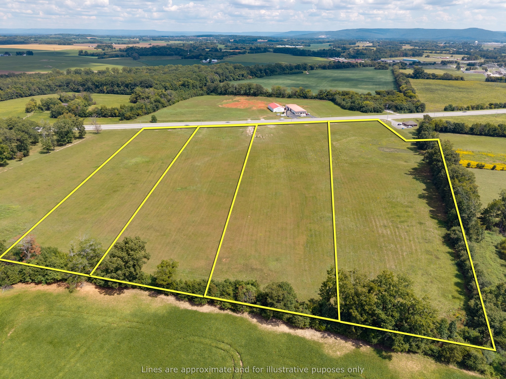 3819 Tullahoma Hwy Property Photo 1