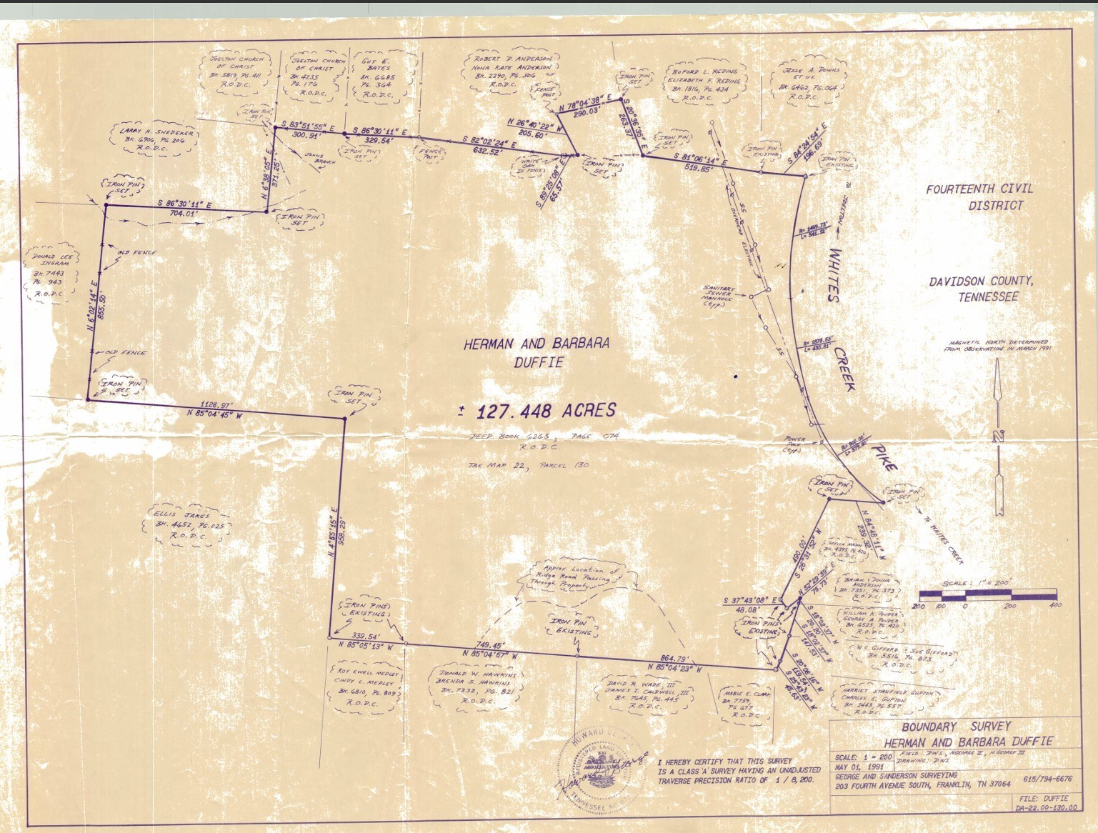 5310 Whites Creek Pike Property Photo 1