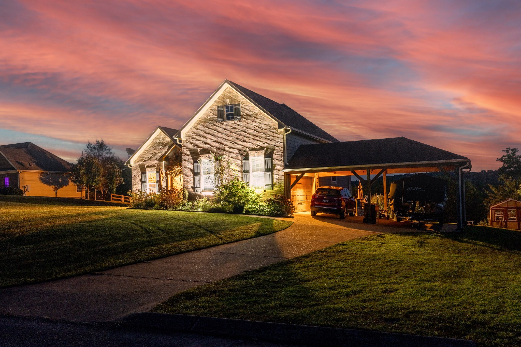 1855 Lochlann Dr Property Photo 40