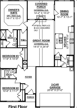 108 Sagewood Drive Property Photo 6