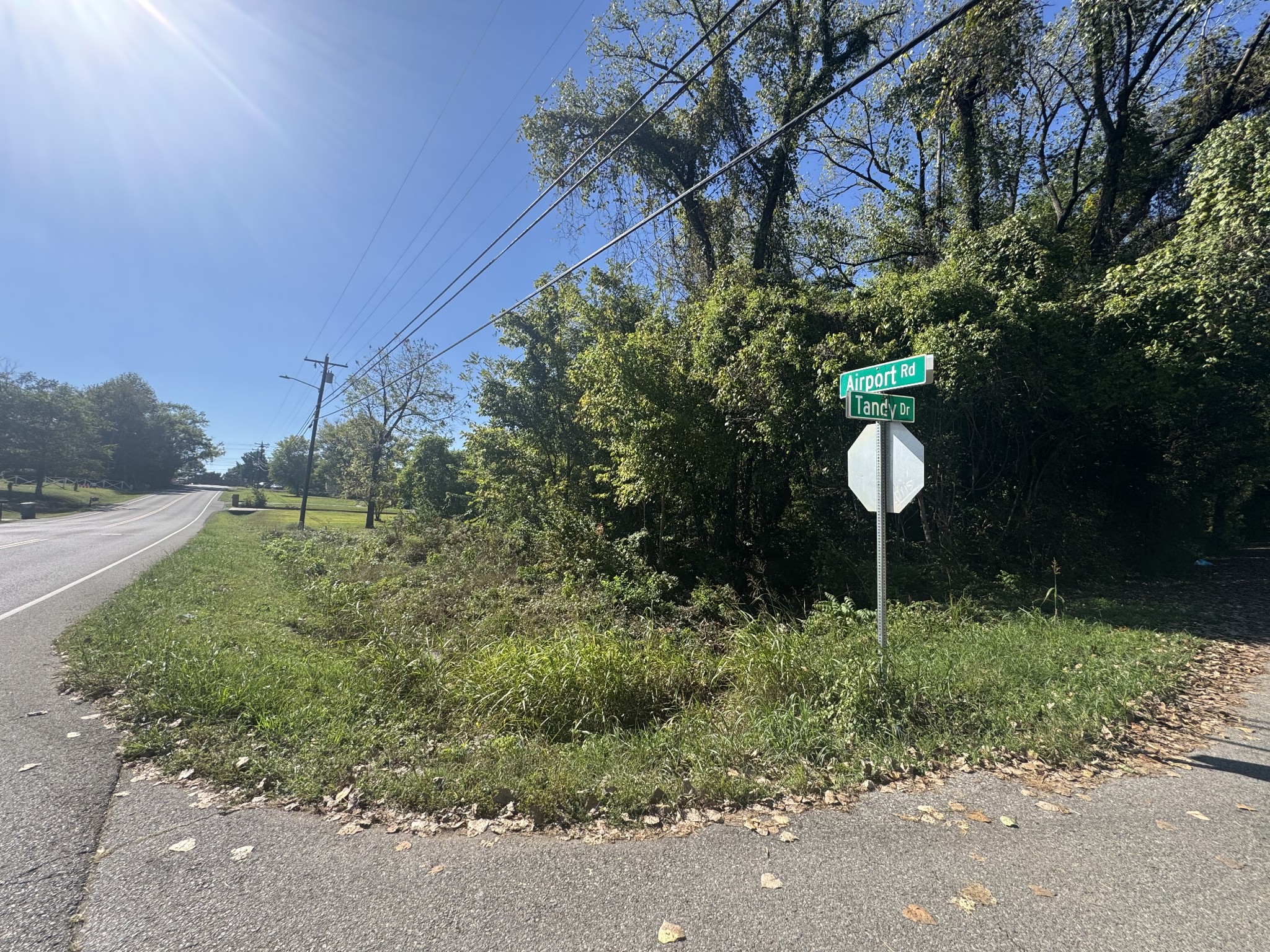 0 Airport Rd Property Photo 1