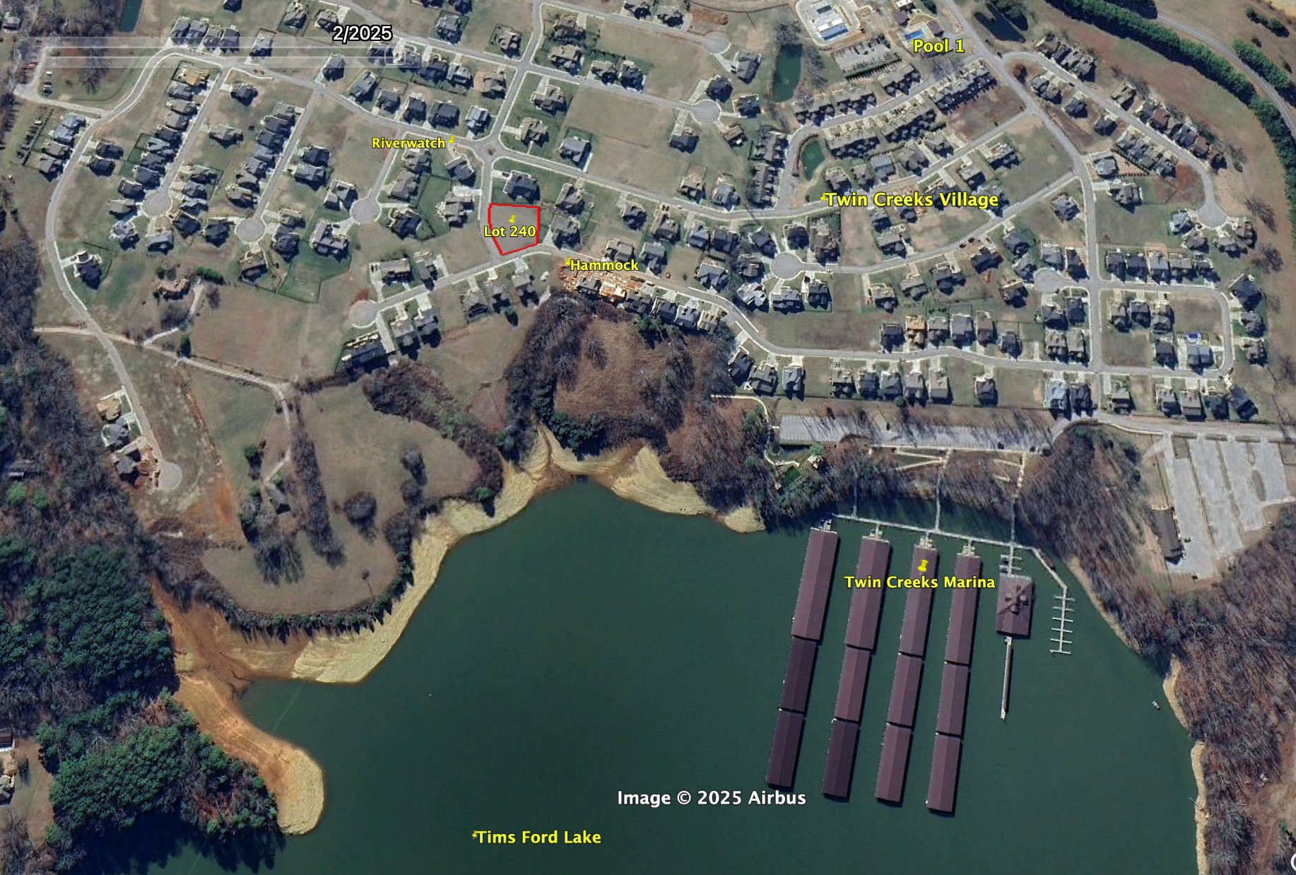 0 Hammock Drive, N Property Photo 1