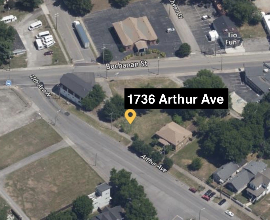 1736 Arthur Ave Property Photo 1