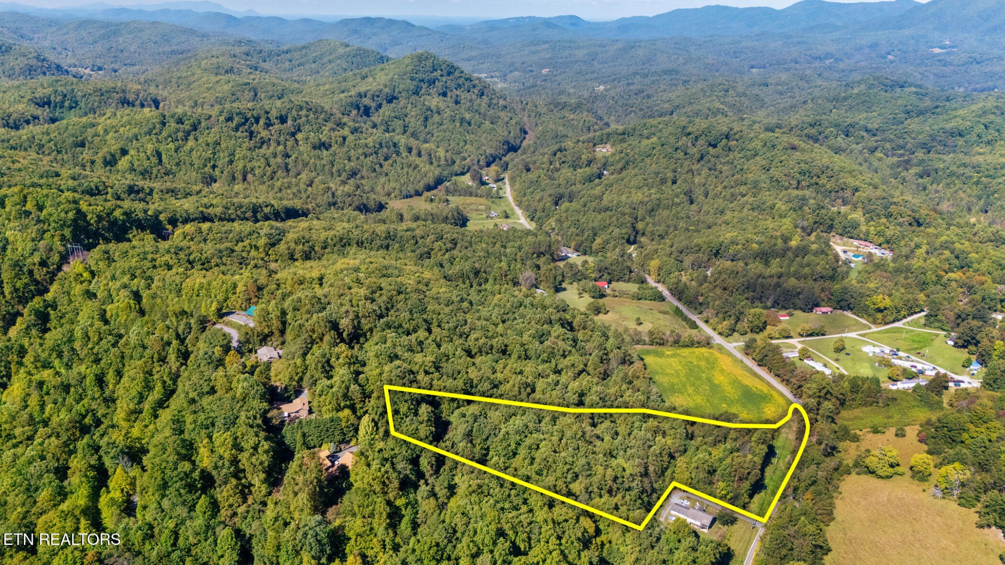 0 Jones Cove Rd Property Photo 1
