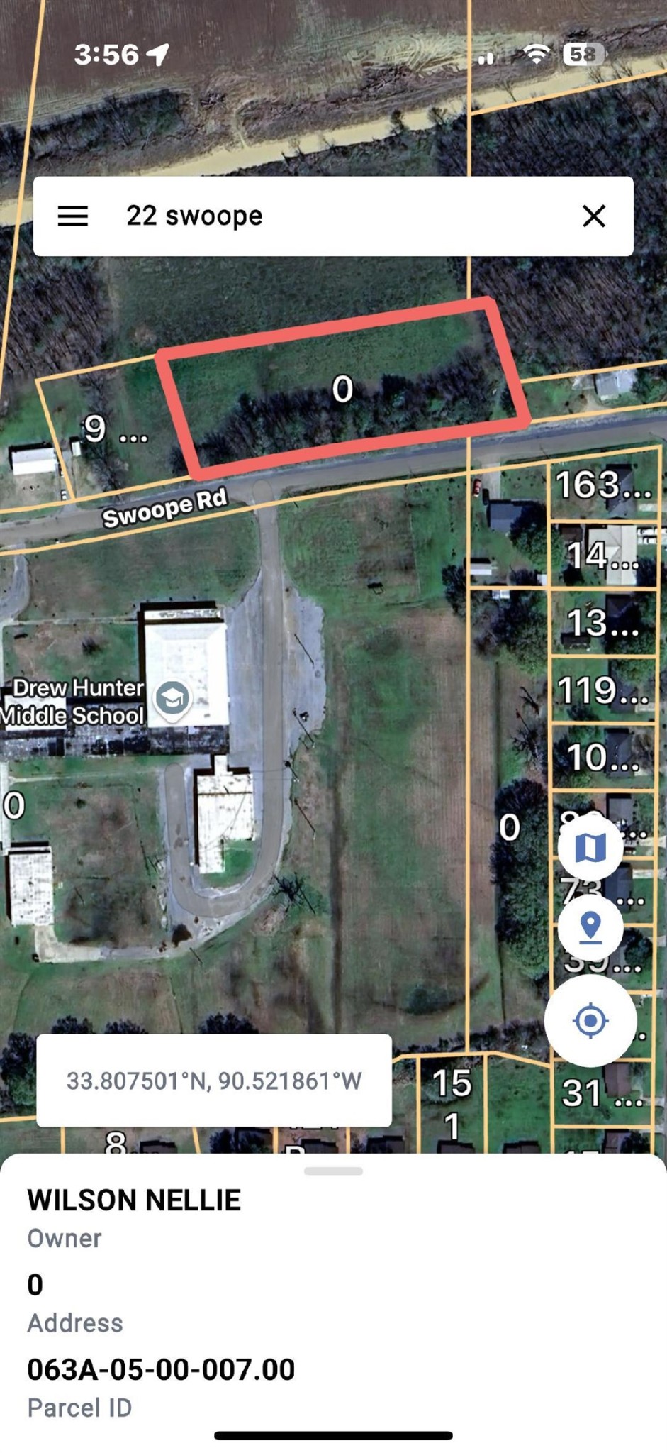 0 Swoop Rd Property Photo 1