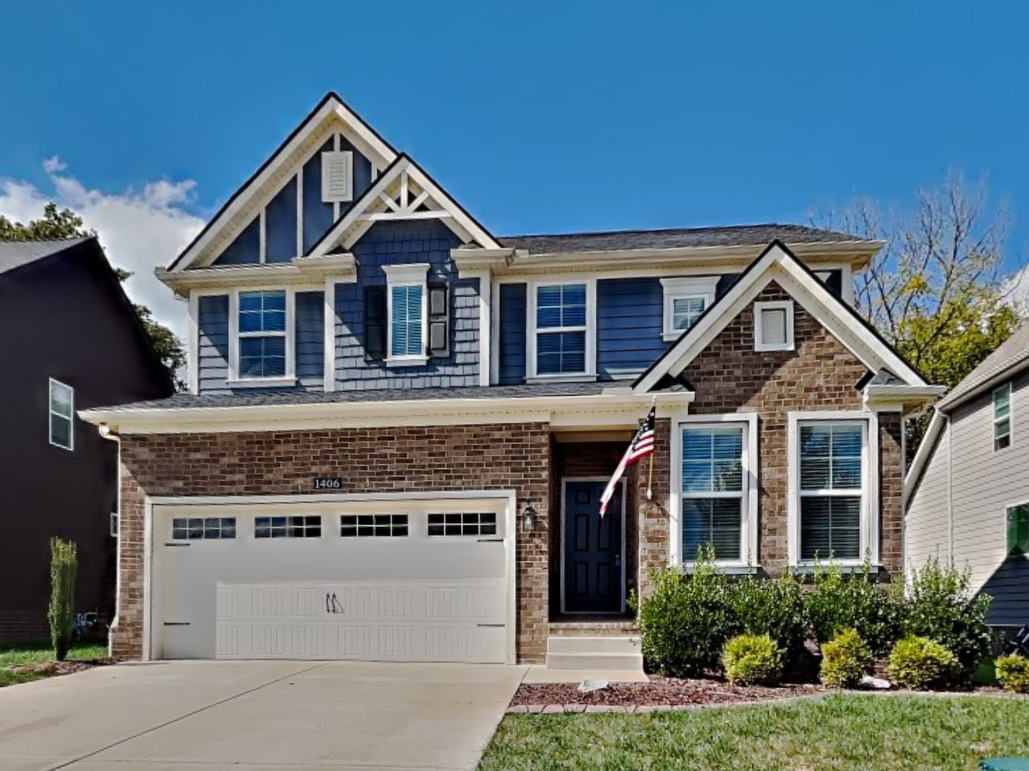 1406 Cotillion Dr Property Photo 1
