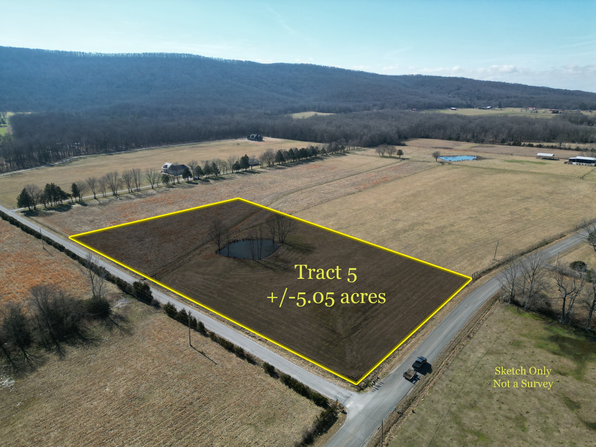 0 Spur Road Property Photo 1
