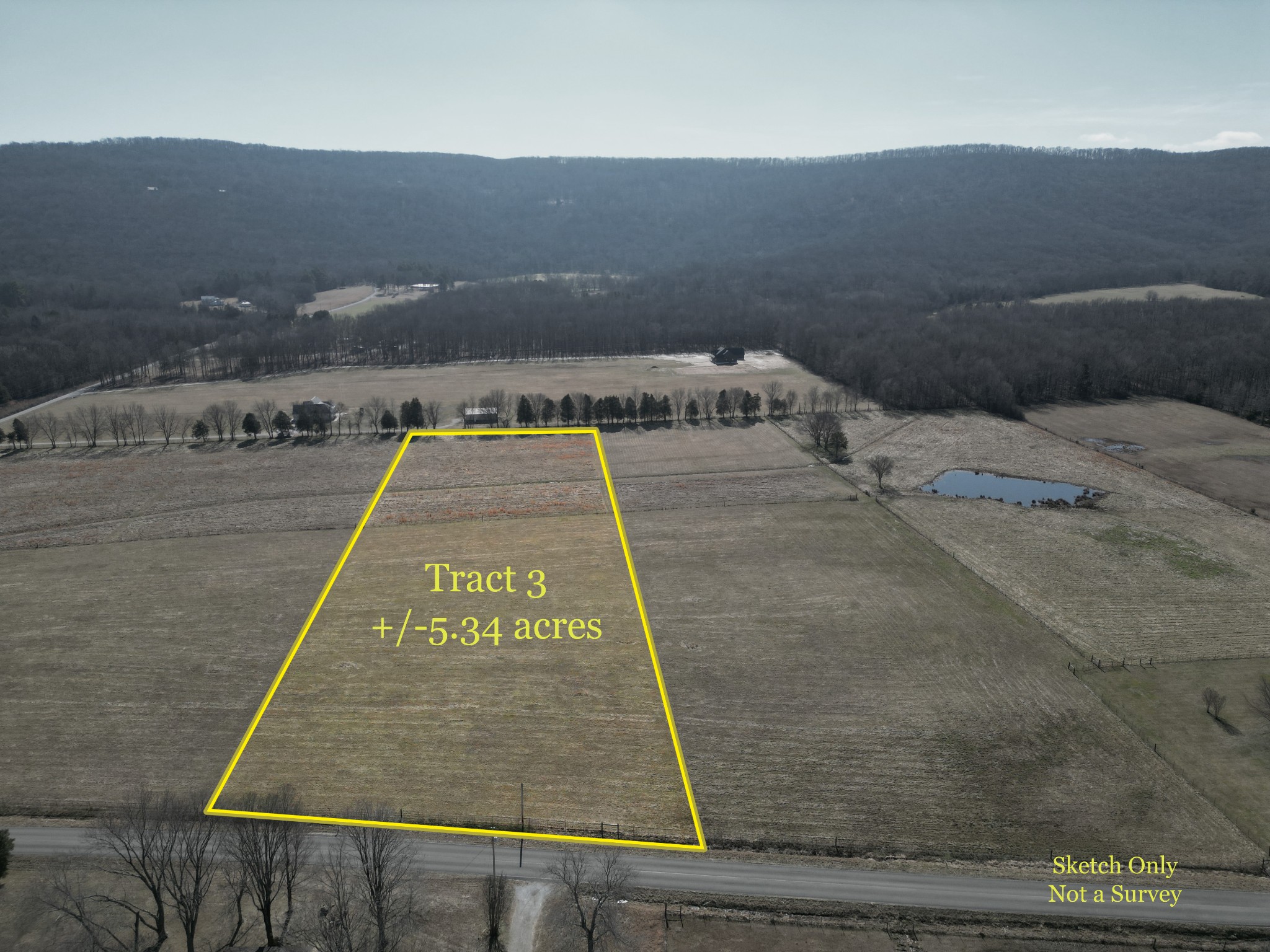 0 Spur Road Property Photo 2