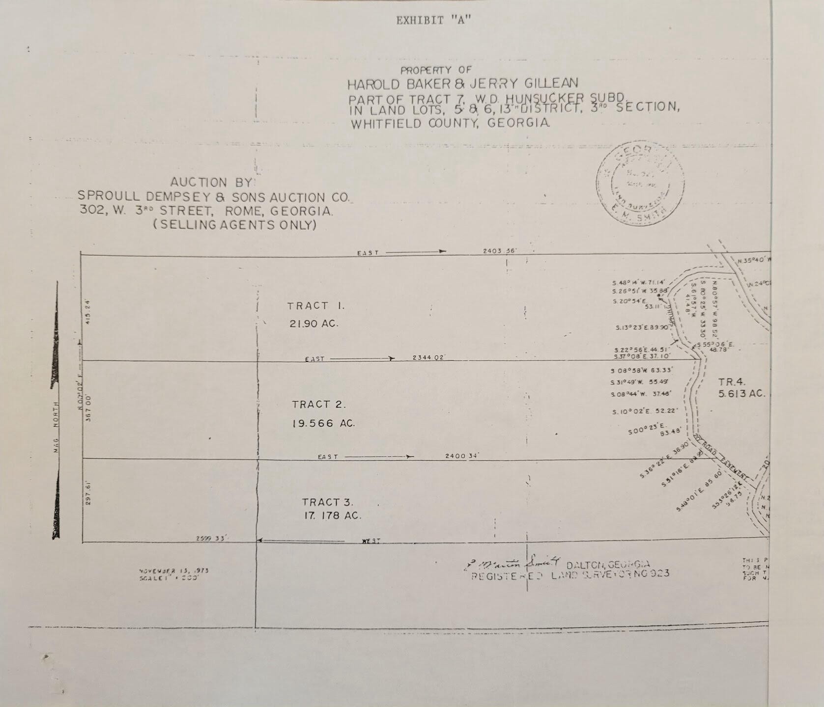 0 N Dug Gap Road Property Photo 9