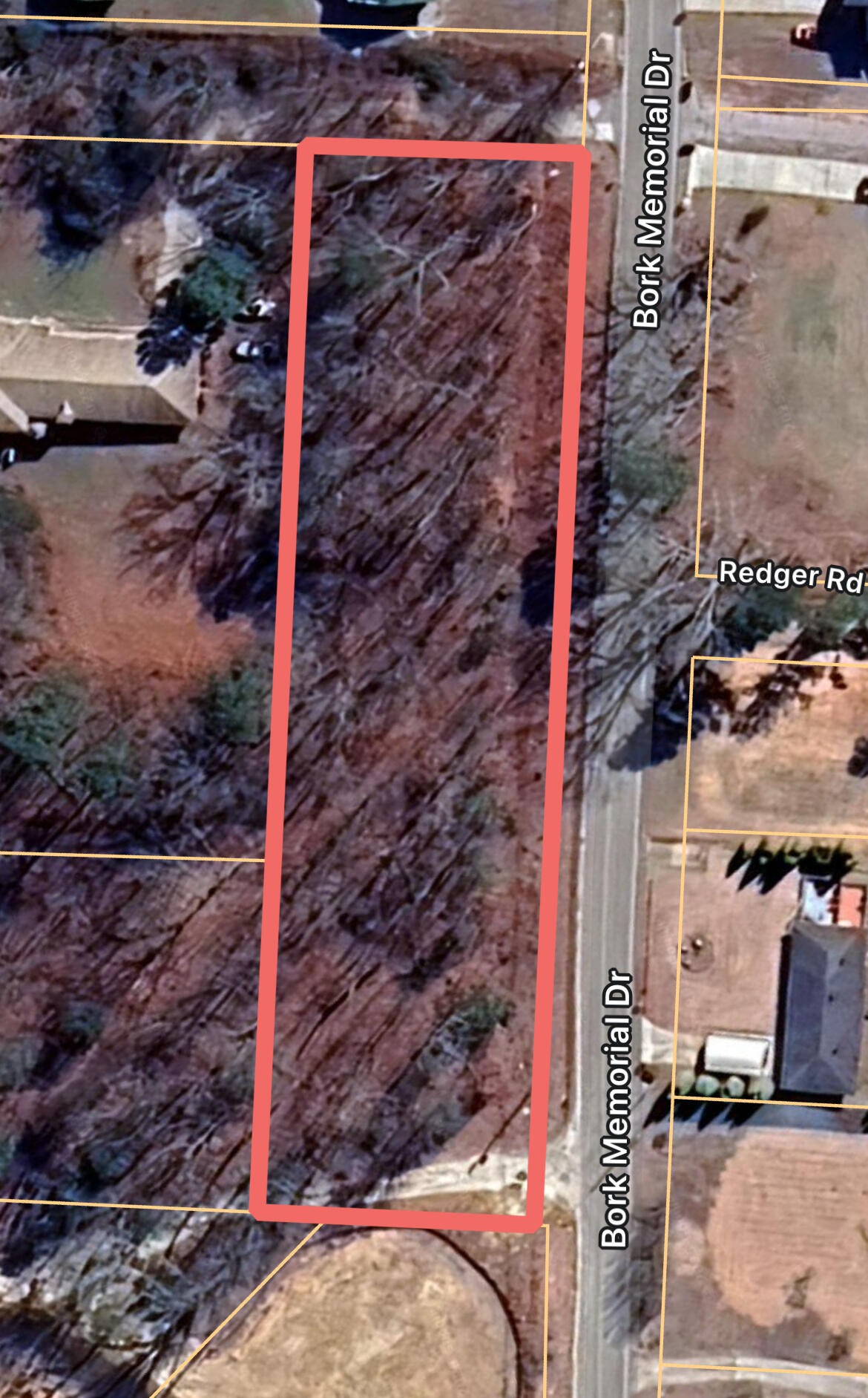 0 Bork Memorial Drive Property Photo 1