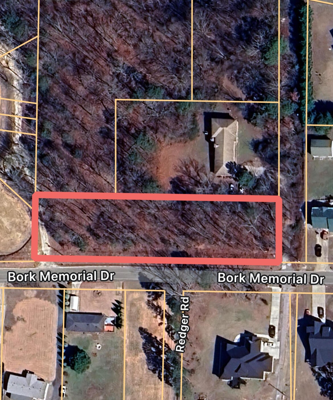0 Bork Memorial Drive Property Photo 2