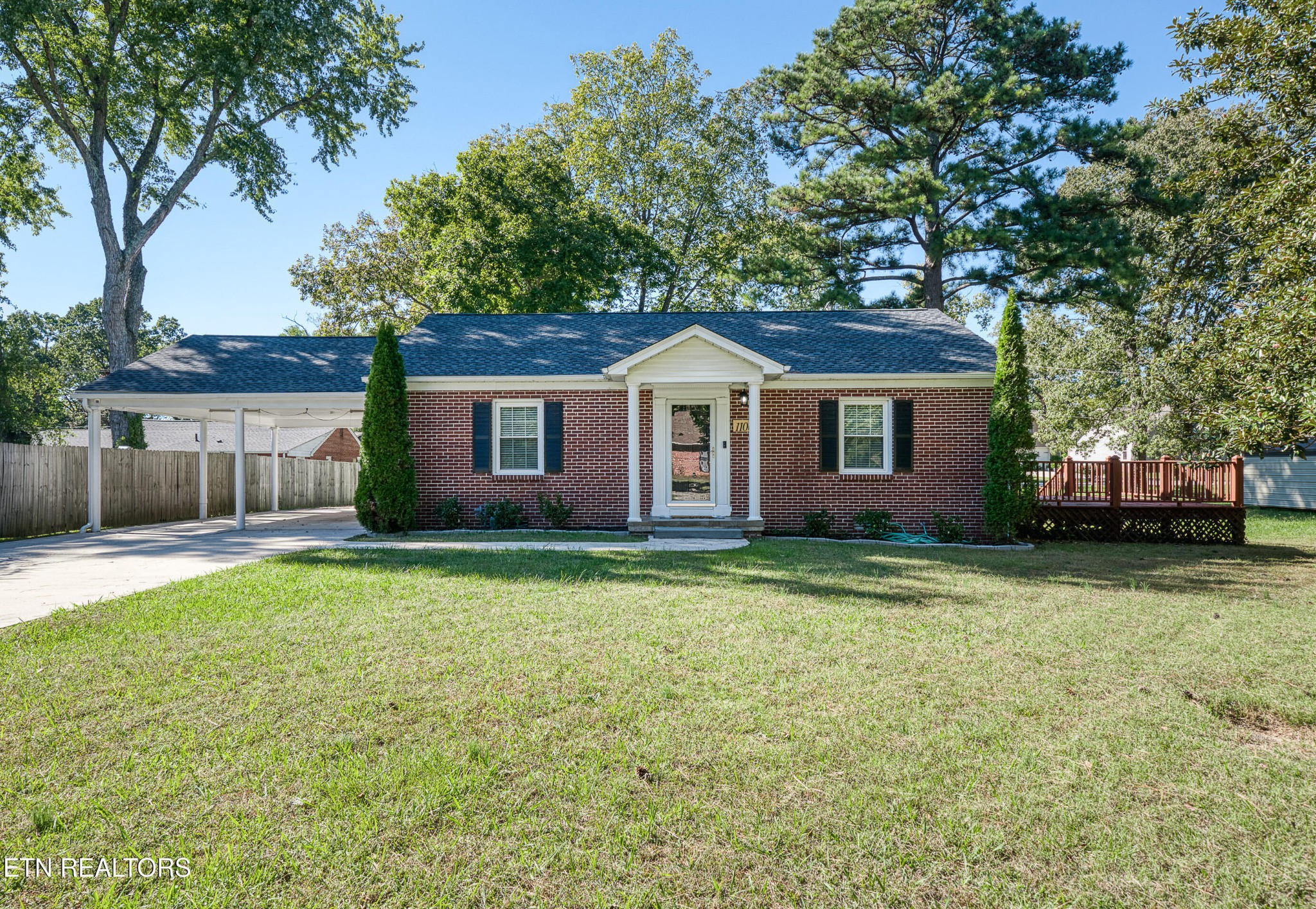 1106 Park Drive Property Photo 1