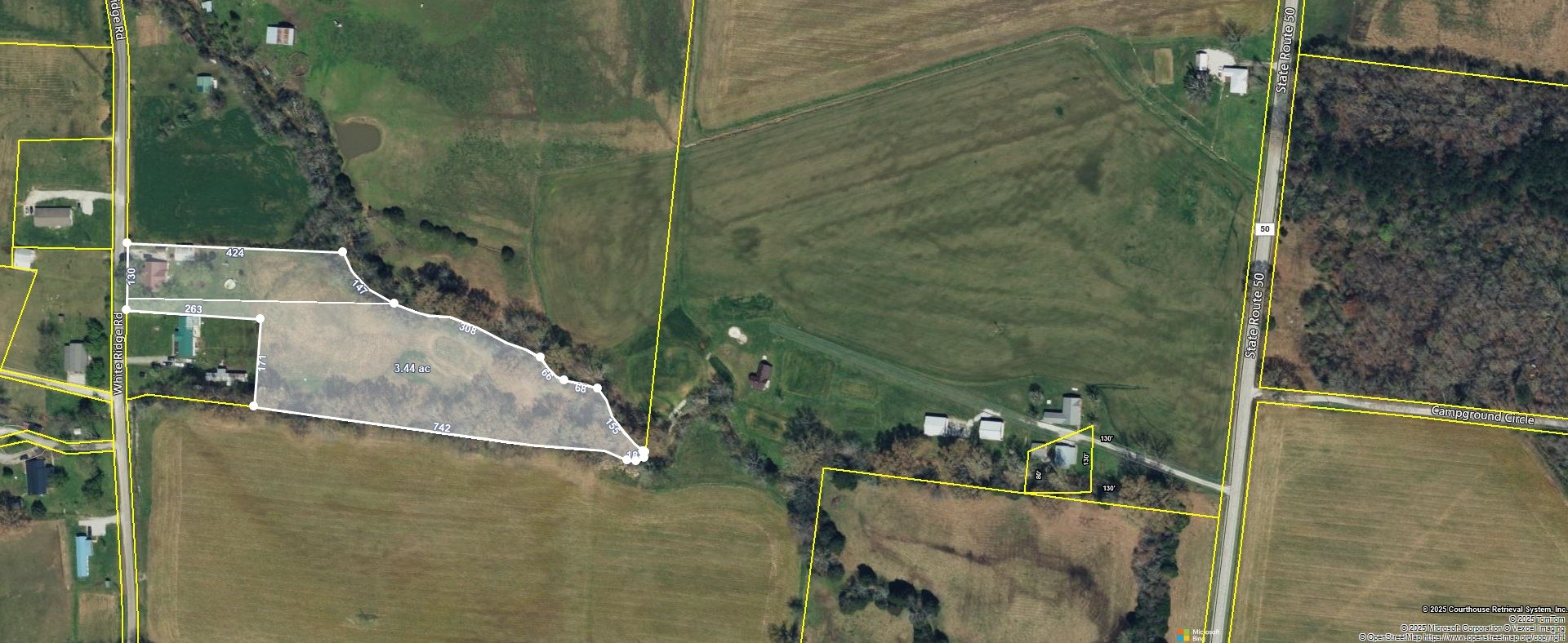 0 White Ridge Rd Property Photo 1