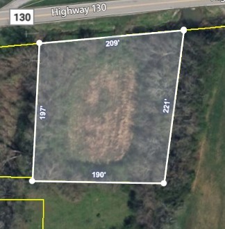 0 Hwy 130, W Property Photo 1