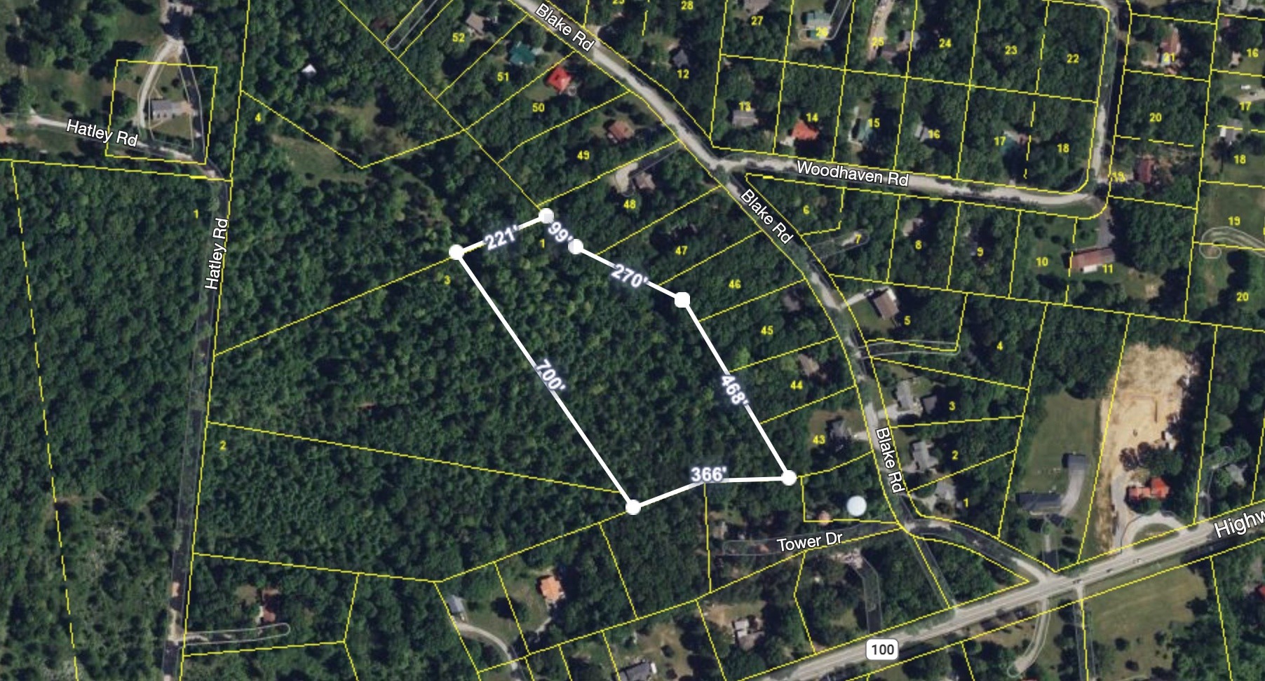 0 Hatley Rd Property Photo 1