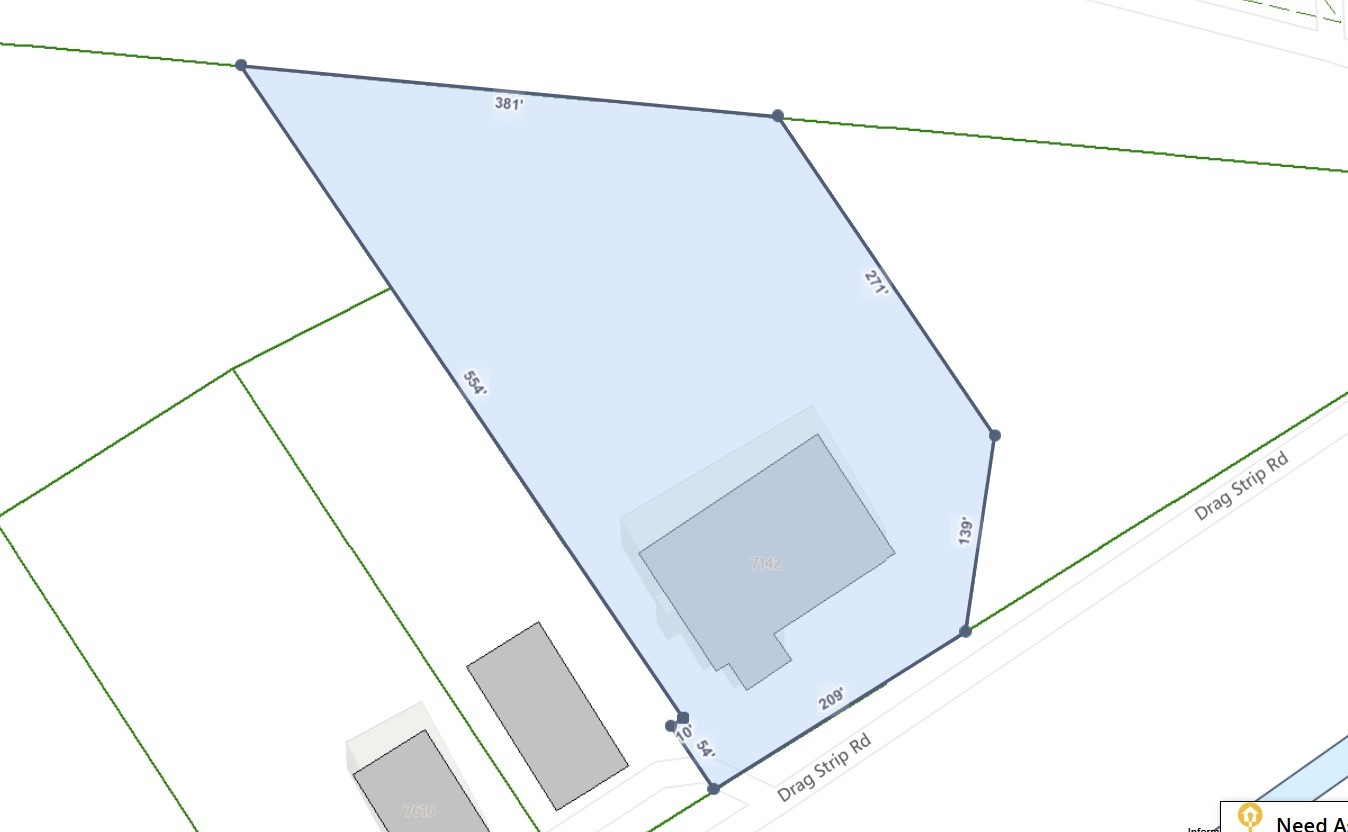 7612 Drag Strip Rd Property Photo 5
