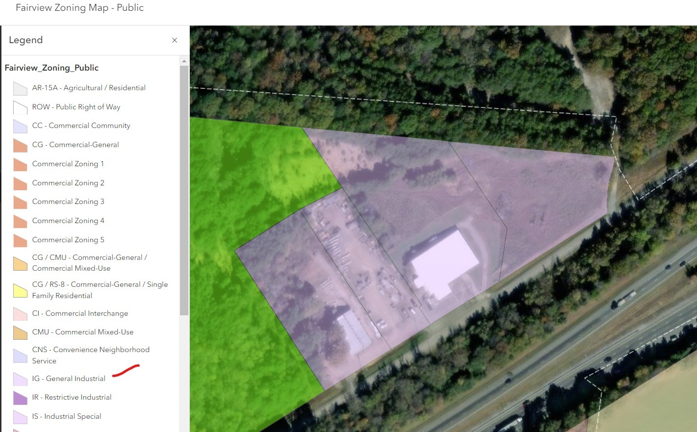 7612 Drag Strip Rd Property Photo 9