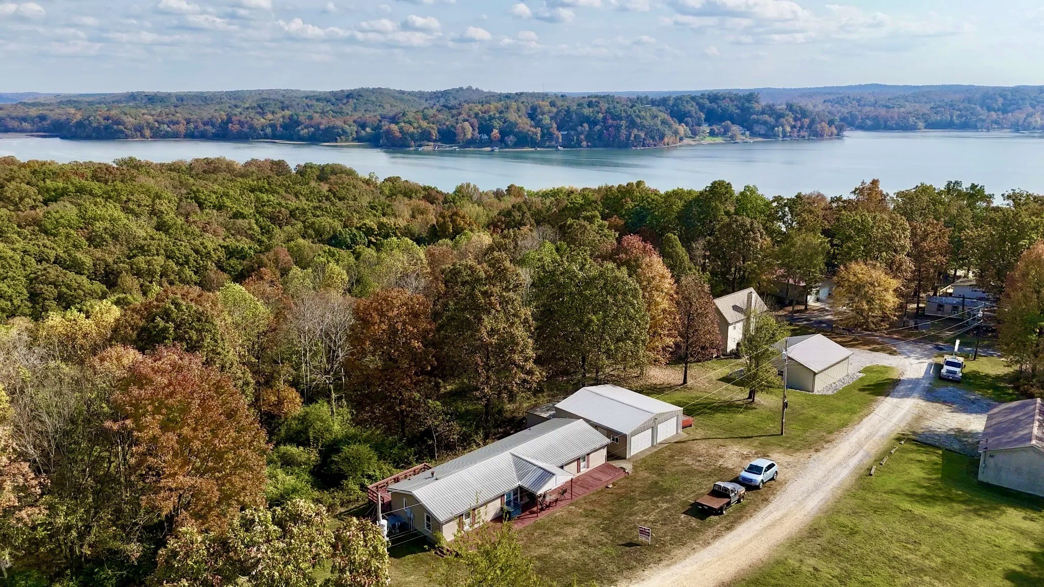 46 Bluff Point Ridge Rd