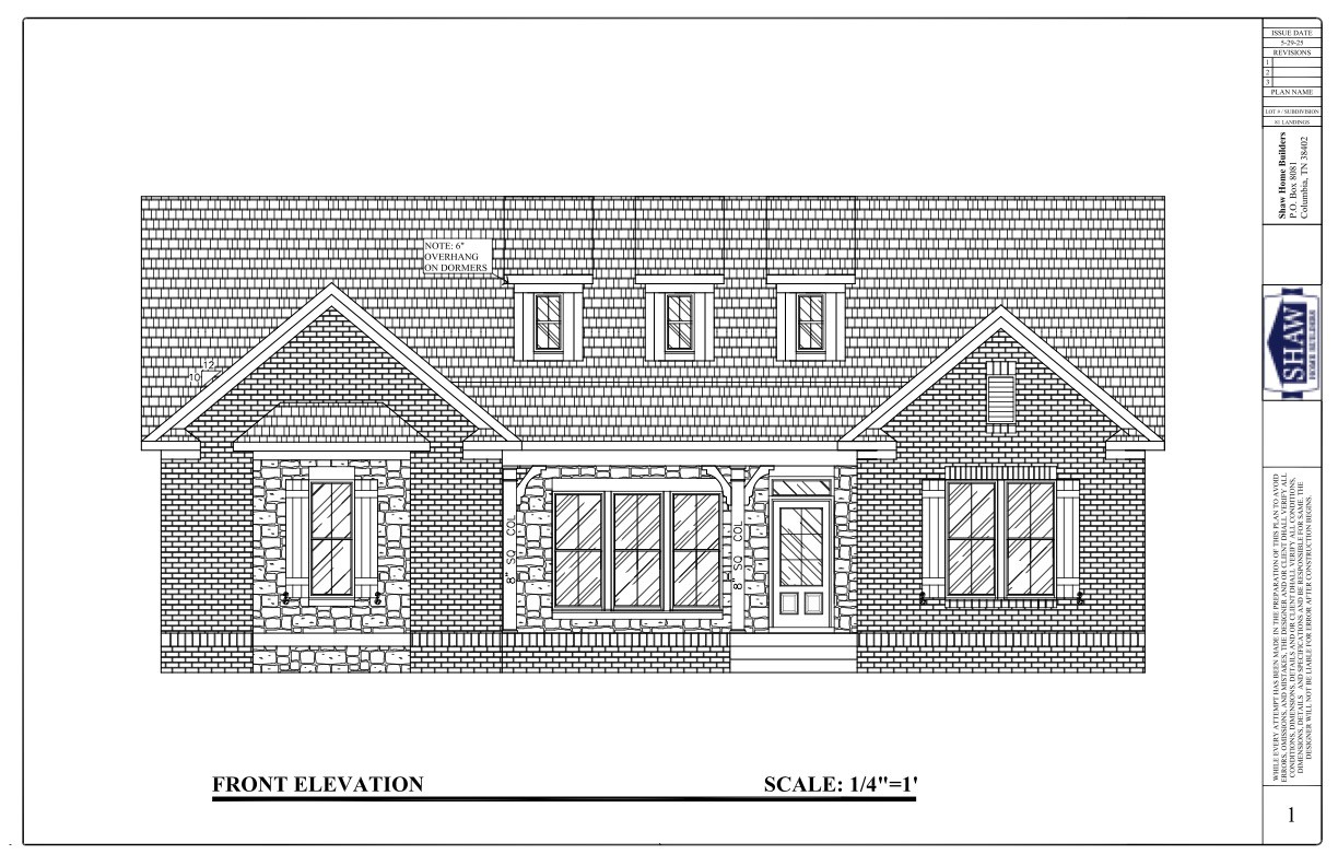 955 Nashs Nook Property Photo 1