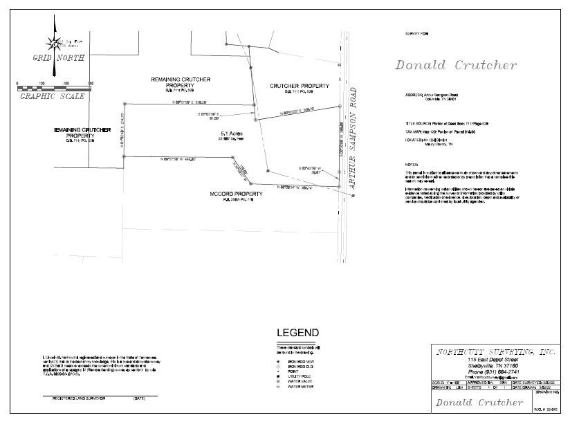 3520 Arthur Sampson Rd Property Photo 2