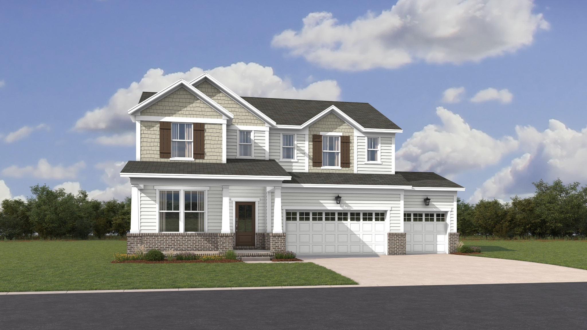 513 Sugarberry Court Property Photo 1